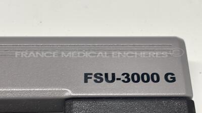 Lot of 2 x Footswitch FSU-3000 G for GE ultrasound Voluson E8 / Voluson E6 / Logiq S8 - 2
