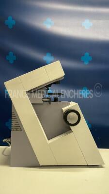 Essilor Frontofocometer X80000 - no power cable (Powers up) - 3