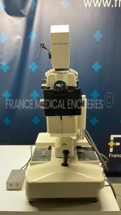 Topcon Retinal Camera TRC 50XA (Powers up)