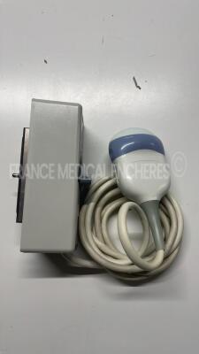 GE Ultrasound Voluson 730 Expert BT08 - YOM 2010 - S/W 5.4.6 - Options - TR 4D - DICOM - Vocal II - IUT - SRI II - VCI -B-Flow - STIC - Activation BT w/ GE Probe RAB4-8L - YOM 2009 and GE Probe RIC5-9W - YOM 2009 and Sony Video Graphic Printer UP-897MD (P - 10