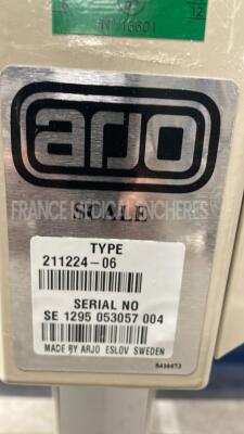 Arjo Patient Lift - Untested due to the missing battery charger - 3