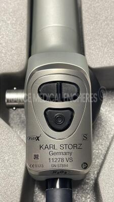 Storz Ureteroscope 1128VS - Leak - 4