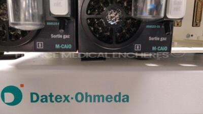 Datex-Ohmeda Ventilator Aestiva/5 7900 SW 3.50 (Powers up) - 5