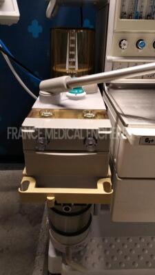 Datex-Ohmeda Ventilator Aestiva/5 7900 SW 3.50 (Powers up) - 6