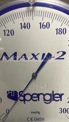 Lot of 3x Spengler Tensiometers Maxi+2 all functional - 7