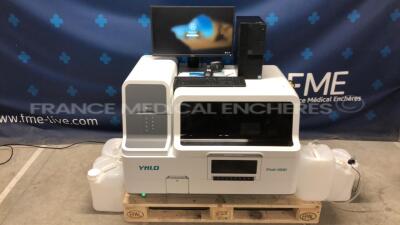 YHLO Immunoanalyzer iFlash 1800-A - YOM 03/2020 - No Password (Powers up)