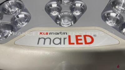 Martin Double Dome Operating Light marLED MV16 and MV10 - YOM 2010 -Functional desinstalled by OEM - 6