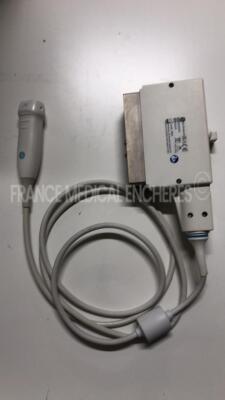 GE Ultrasound Vivid 4 - S/W Version 4.7 - Options - Stress Echo - TManat - Connectivity EchoNET w/ 3S probe - YOM 06/2001 - 7S probe - YOM 12/2004 - P2D probe - Sony Video Graphic printer UP-895MD - Sony Video Recorder SVO-9500MDP (Powers up) - 17