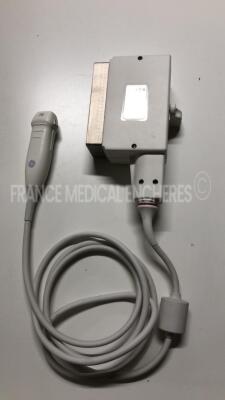 GE Ultrasound Vivid 4 - S/W Version 4.7 - Options - Stress Echo - TManat - Connectivity EchoNET w/ 3S probe - YOM 06/2001 - 7S probe - YOM 12/2004 - P2D probe - Sony Video Graphic printer UP-895MD - Sony Video Recorder SVO-9500MDP (Powers up) - 23