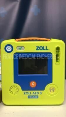 Lot of 153 x ZOLL Defibrilator AED 3 Trainers original box never used