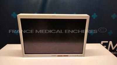 Olympus High Definition LCD Monitor OEV261H - YOM 2013 untested due to missing power supply