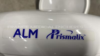 ALM Surgical Light Double Dome Prismalix PRX 8431 ACS - YOM 2005 declared functional by the seller - 8