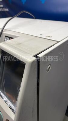 Fujifilm Computed Radiography Reader Digitizer FCR XG5000 - YOM 2004 - S/W V2.6 missing Workstation (Powers up) - 6