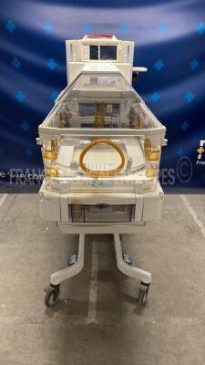 Ohmeda Infant Incubator Giraffe Omnibed  - No power