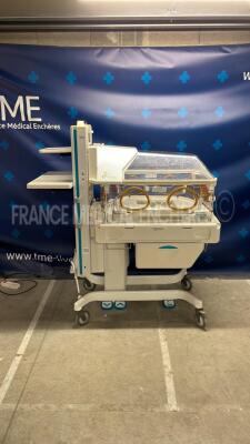 Ohmeda Infant Incubator Giraffe Omnibed  - No power - 3