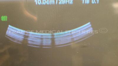 GE Ultrasound Voluson 730 Expert - YOM 04/2006 - S/W 1.3.1.1.0.11 - Options real time - DICOM - vocal 2- SRI 2 - VCI - B-flow - STIC - XTD TD - contrast - w/ RIC5-9H probe YOM 2006 - 4C- A probe YOM 2006 - Sony video graphic printer UP-895MDW (Powers up) - 15