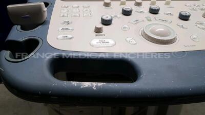 Toshiba Ultrasound Aplio XG SSA-790A - YOM 2009 - w/ PVT-375BT probe YOM 2013 - PLT-1204AT probe YOM 2020 - Sony digital graphic printer UP-D897 (Powers up) - 20