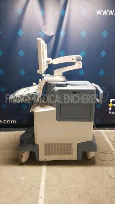 Toshiba Ultrasound Aplio XG SSA-790A - YOM 2011 - w/ PST-25BT probe YOM 2010 (Powers up) - 2