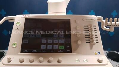 Toshiba Ultrasound Aplio XG SSA-790A - YOM 2011 - w/ PST-25BT probe YOM 2010 (Powers up) - 4