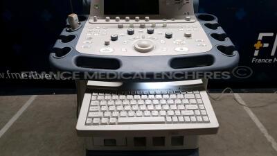 Toshiba Ultrasound Aplio XG SSA-790A - YOM 2011 - w/ PST-25BT probe YOM 2010 (Powers up) - 5