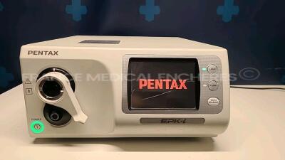 Pentax Video Processor EPK-i - YOM 2011 - frozen display (Powers up)