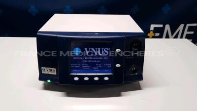 VNUS Radiofrequency Generator RFG2 (Powers up)