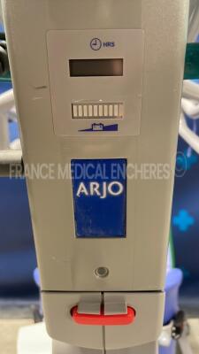 Arjo Patrient Lift Sara3000 - YOM 2009 - Untested due to the missing battery charger - 7