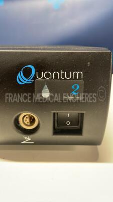 ArthroCare Electrosurgicl Unit Quantum2 - no power cable - YOM 2015 (Powers up) - 2