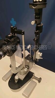 Haag Streit Slit Lamp B900 - 2