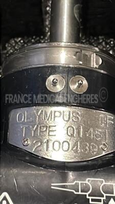 Olympus Colonoscope CF Q145l - Untested - 5