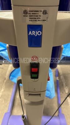 Arjo Patient Lift MaxiMove - Untested due to the missing battery charger -declared functional by the seller - 6