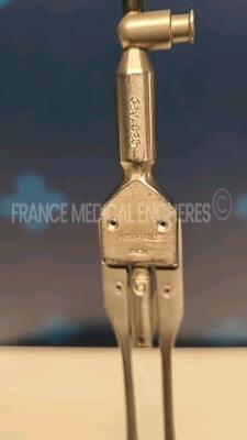 Lot of 2 Wolf Handles M220920/M238010 and 1 Micro France CEV525 - 6