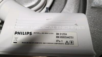 Philips TEE Probe unknown model - untested - 8