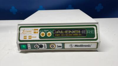 Medtronic Electrosurgical Unit Midas Rex Legend EHS Stylus EC200 - no power cable (Powers up)
