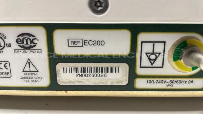 Medtronic Electrosurgical Unit Midas Rex Legend EHS Stylus EC200 - no power cable (Powers up) - 4