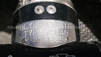 Olympus Gastroscope GIF Q145 - untested - 7