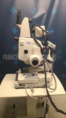 Topcon Retinal Camera TRX-50IX Fundus Camera (Powers up) - 2