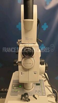 Topcon Retinal Camera TRX-50IX Fundus Camera (Powers up) - 5