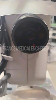 Topcon Retinal Camera TRX-50IX Fundus Camera (Powers up) - 7