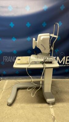Zeiss Biometer IOL Master 500 - YOM 2010 with table (Powers up) - 3
