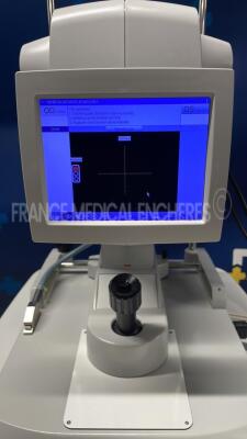 Zeiss Biometer IOL Master 500 - YOM 2010 with table (Powers up) - 5