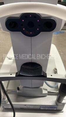 Zeiss Biometer IOL Master 500 - YOM 2010 with table (Powers up) - 7