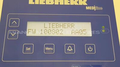 Liebherr Laboratory Refrigerator Profiline Ventilated Mediline LPKV6520 (Powers up) - 4