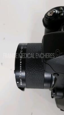 Topcon Retinal Camera TRX-50IX Fundus Camera (Powers up) - 13