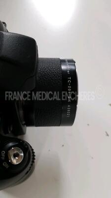 Topcon Retinal Camera TRX-50IX Fundus Camera (Powers up) - 14