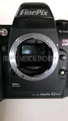 Topcon Retinal Camera TRX-50IX Fundus Camera (Powers up) - 15