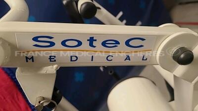 Sotec Patient Lift Stella - no power supply for the test - 4