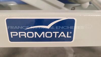 Promotal Examination Chair 3181 - tested and functional (Powers up) - 4