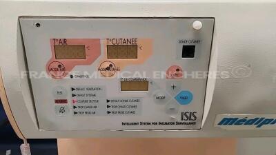 Mediprema Incubator MP5 Isis - YOM 2002 (No power) - 3