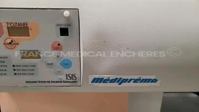 Mediprema Incubator MP5 Isis - YOM 2002 (No power) - 4